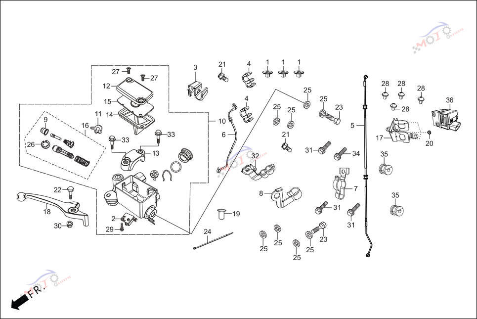 Frame Diagram